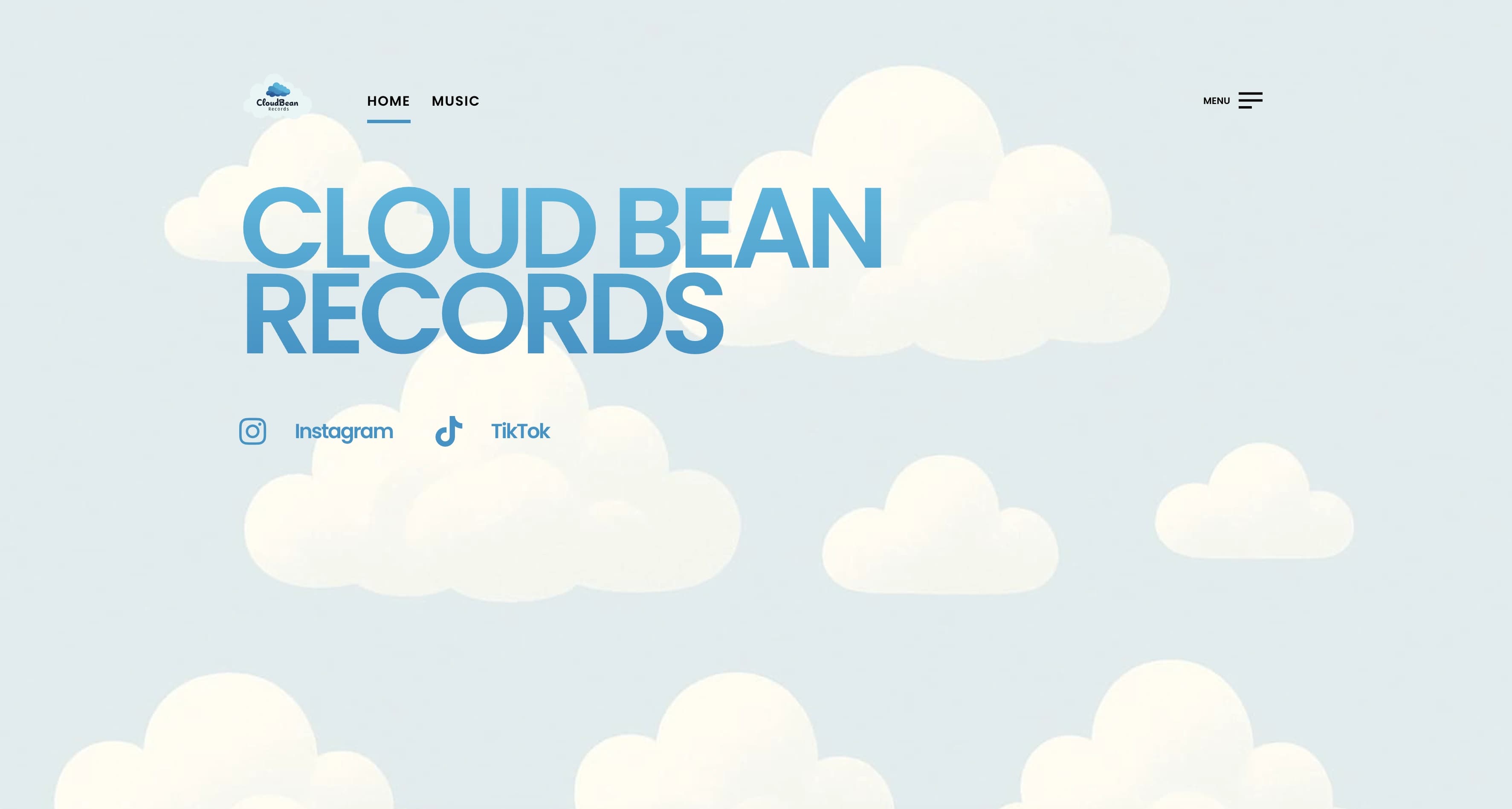 Cloudbean Records