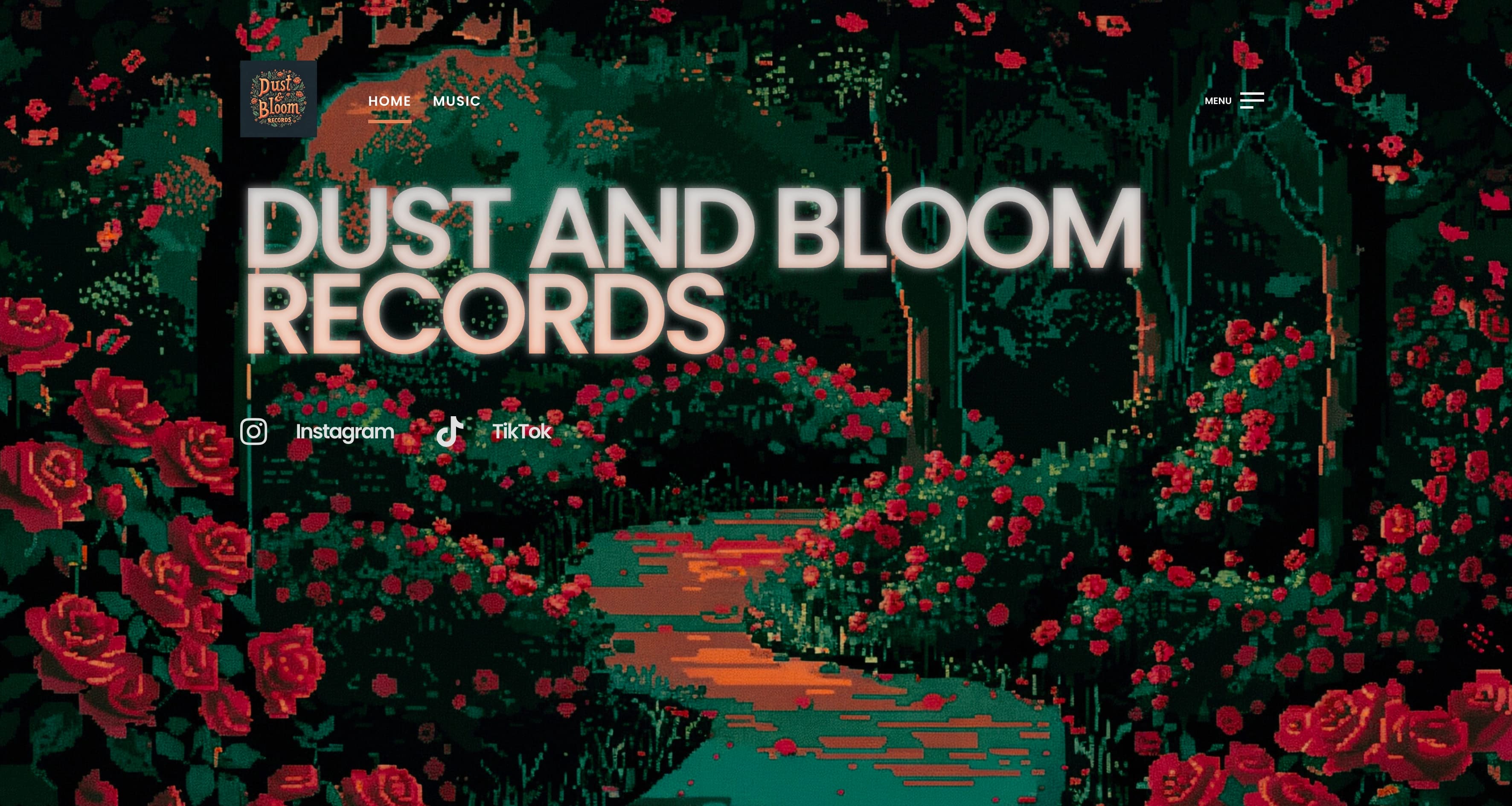 Dust & Bloom Records