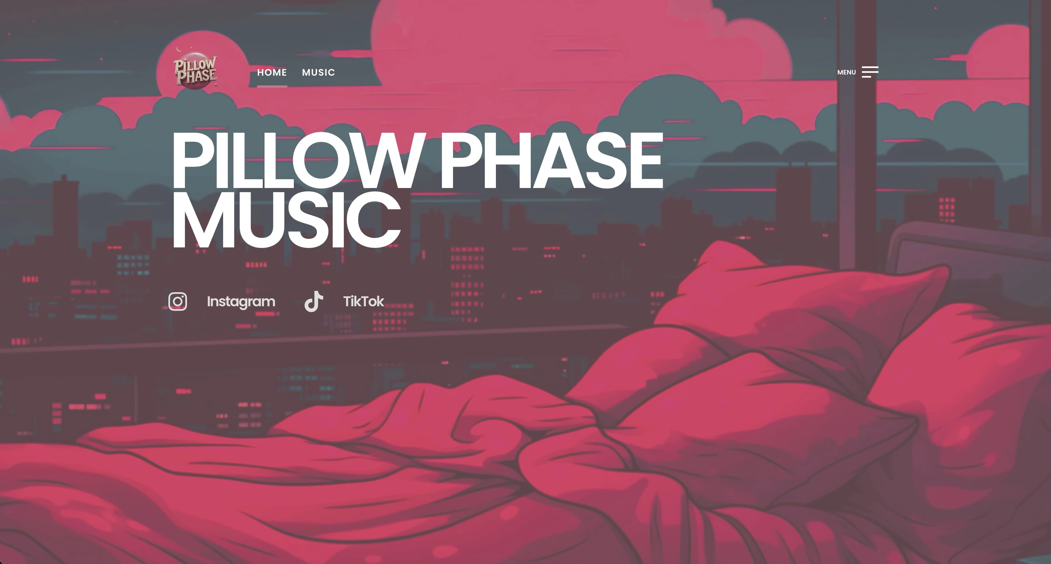 Pillow Phase Music