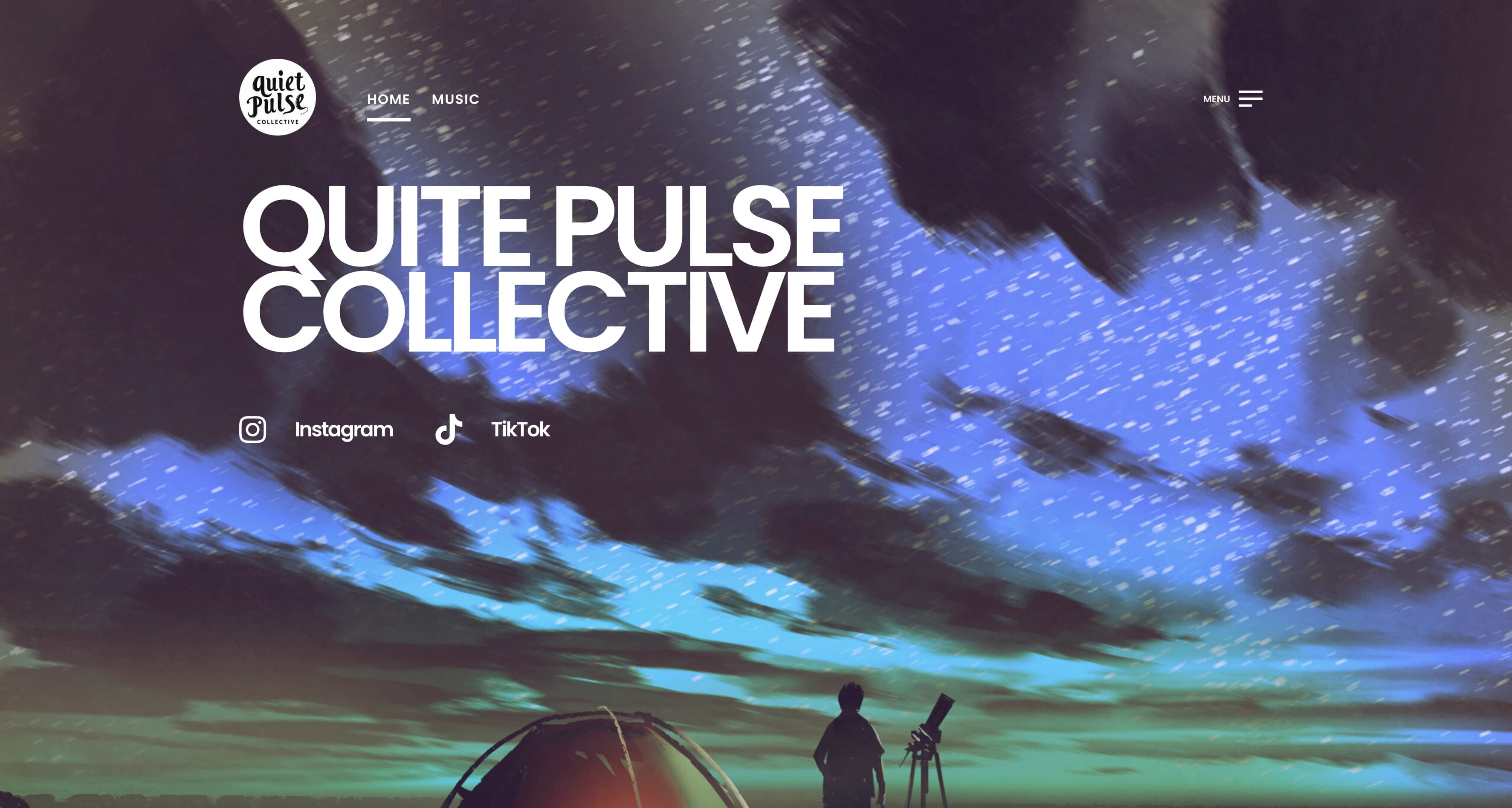 Quiet Pulse Collective