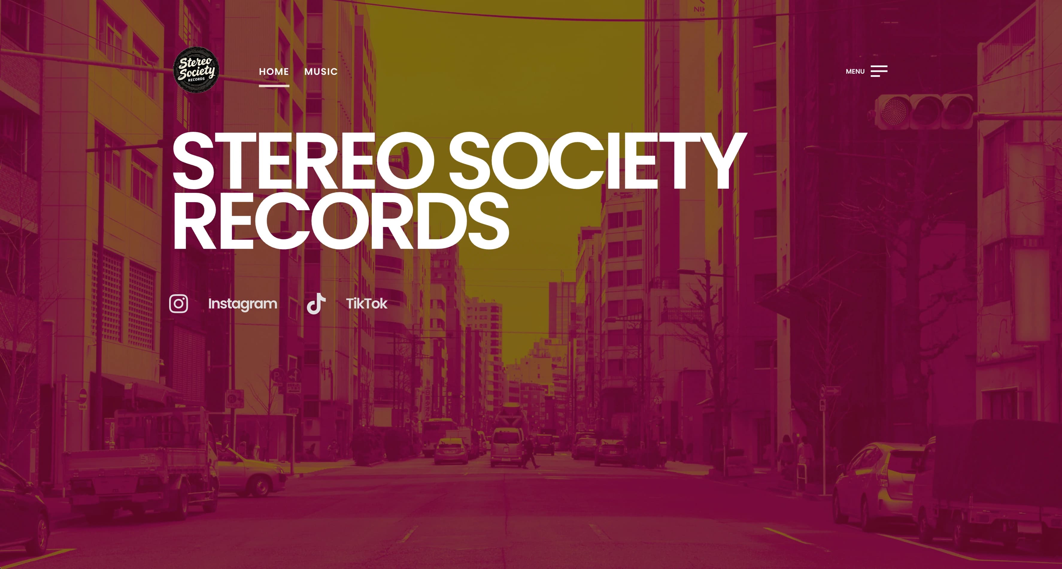 Stereo Society Records